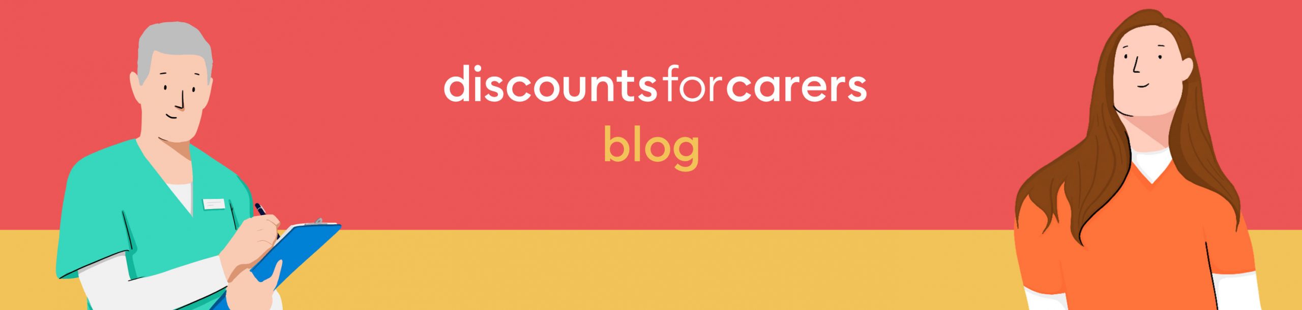 Discounts for Carers Blog