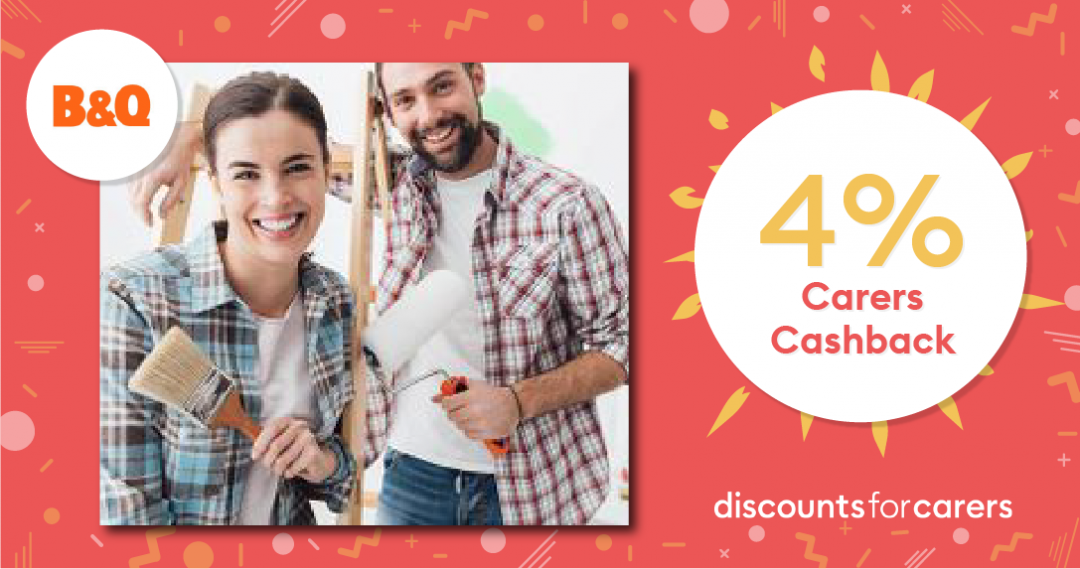 Jubilee Weekend Celebrate With a Discount Discounts for Carers Blog