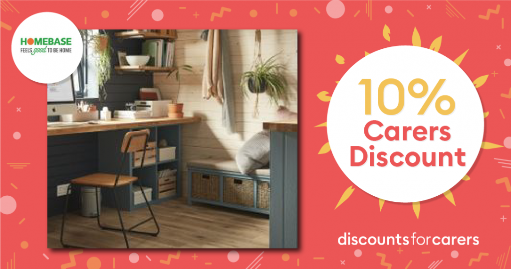 Jubilee Weekend Celebrate With a Discount Discounts for Carers Blog