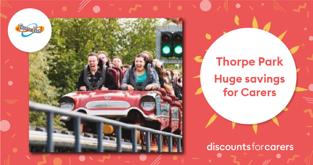 Jubilee Weekend Celebrate With a Discount Discounts for Carers Blog