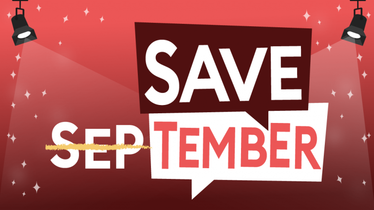 Goodbye September, hello Savetember: Exclusive Carers Discounts You Can’t Afford to Miss!