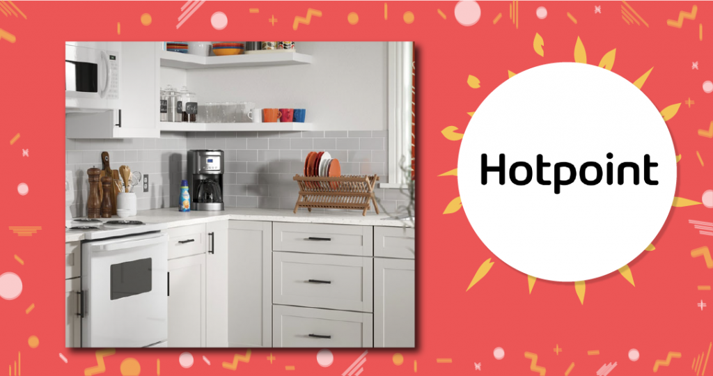 Hotpoint discount code 