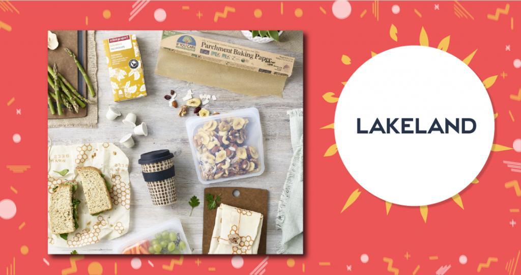 Lakeland discount code