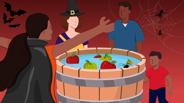 5 Spook-tacular Children’s Halloween Party Games
