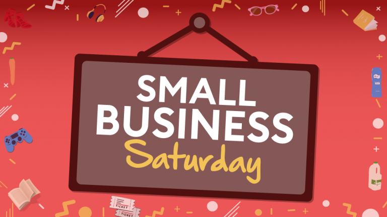 Introducing… Small Business Saturday 2022