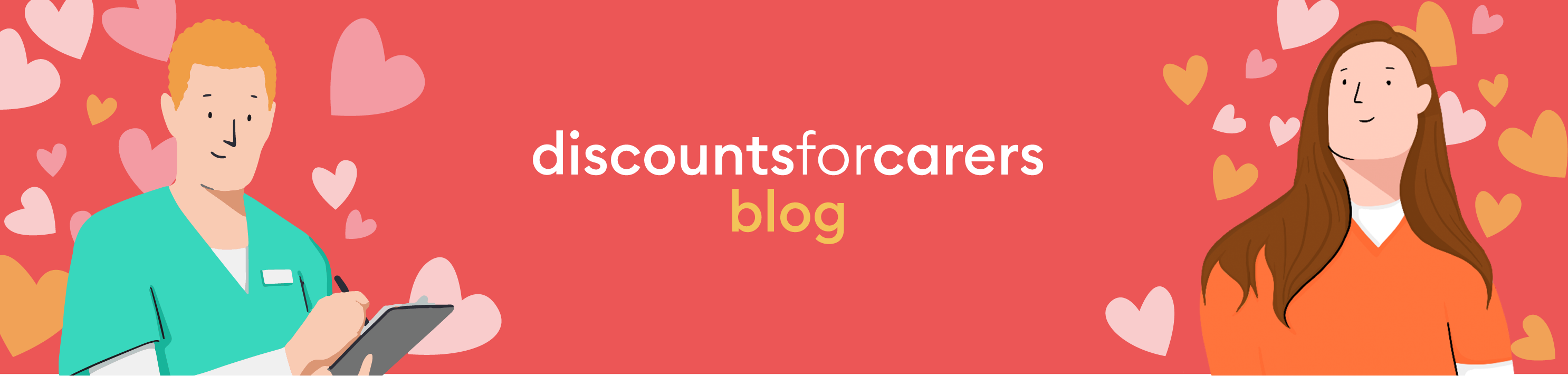 Discounts For Carers Blog
