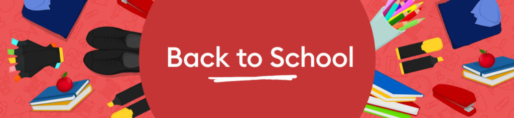 Back to School Offers for Carers