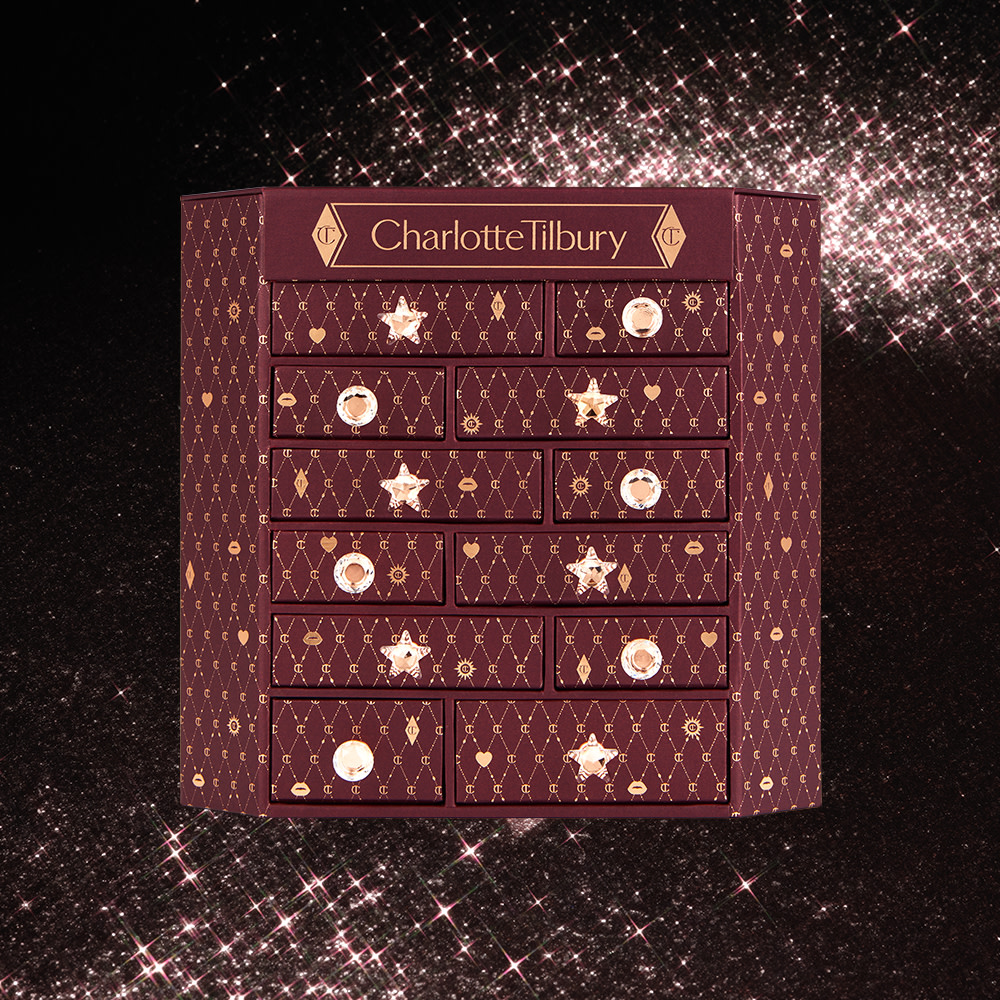Charlotte Tilbury Advent 2023 | Discounts for Carers