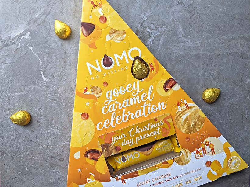 NOMO Vegan Advent | Discounts for Carers