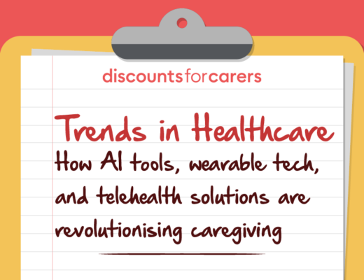 Explore the latest caregiving technologies and AI in healthcare, transforming support for carers and improving patient care.