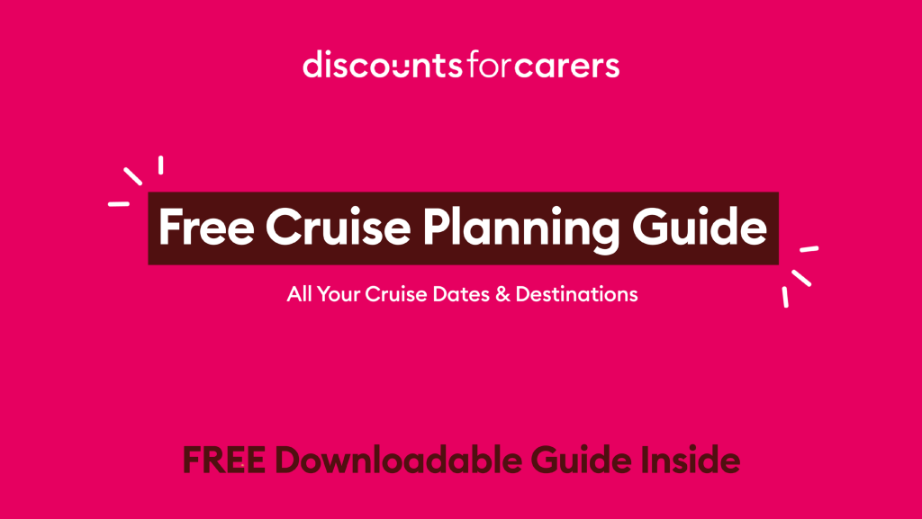 "Free Cruise Planning Guide"