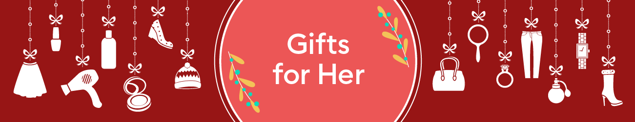 Banner - Gifts for Her