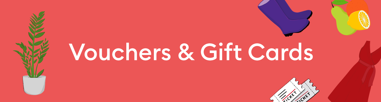 Vouchers & Gift Cards